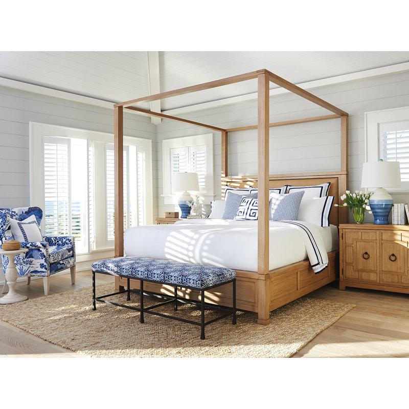 Newport Nightstand, Sandstone
