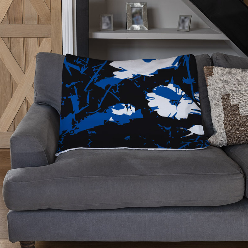 Rathbun Quilted Throw Blanket