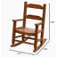 Chaise berçante pour enfants Danniell-116436927