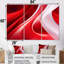 «Futur marée», impression d'art moderne abstrait-991320903-991320901
