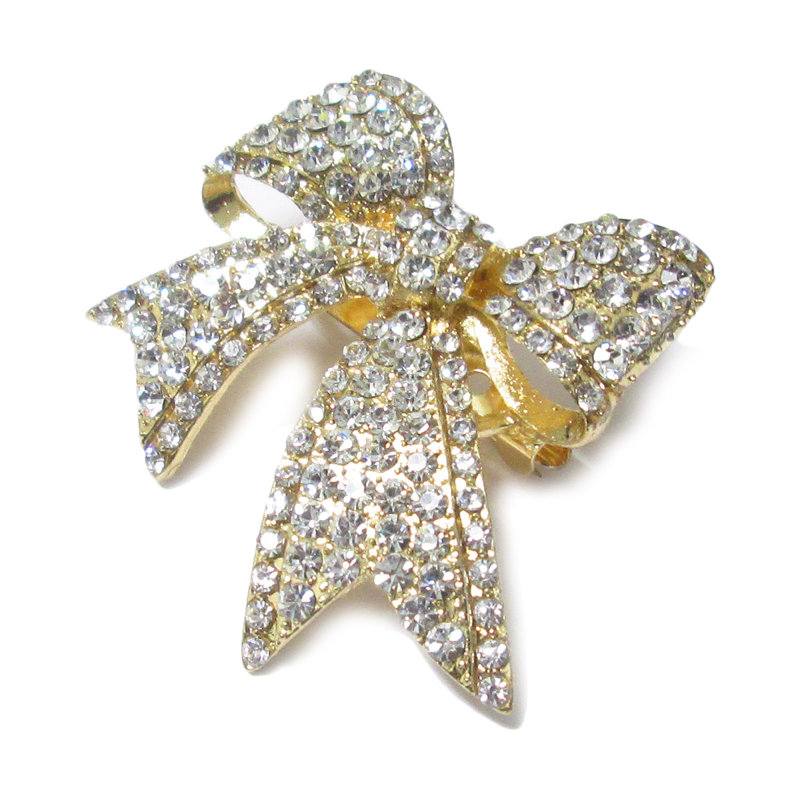 Broche Fakenham, Or