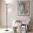 Gaillac 68.9 LED Floor Lamp with Remote Control-1504400096