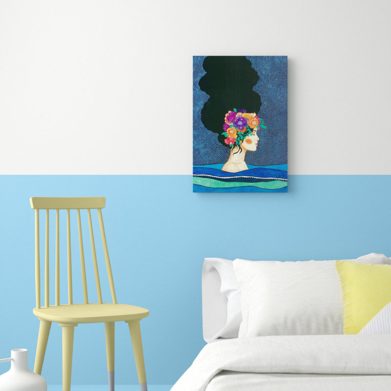 Renovated by Hulya Ozdemir - Wrapped Canvas Giclée Art Print, 66.04 cm H x 45.72 cm W x 1.91 cm D