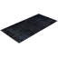 Tapis unique noué à la main Rachal - gris, 9 pi 4 po x 18 pi 8 po