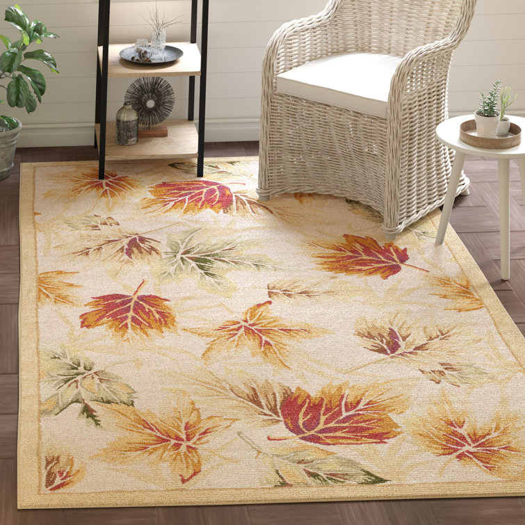 Kinchen Hand Hooked Wool Pile Rug