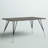 Adrian 59'' L Breakroom Table