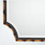 Miroir d'appoint mural Galvan