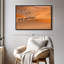 «Sahara Desert», reproduction sur toile-102860198
