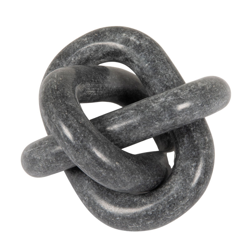 Maille en marbre Gwennie, Gris