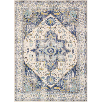 Rockfield Oriental Indoor Rug