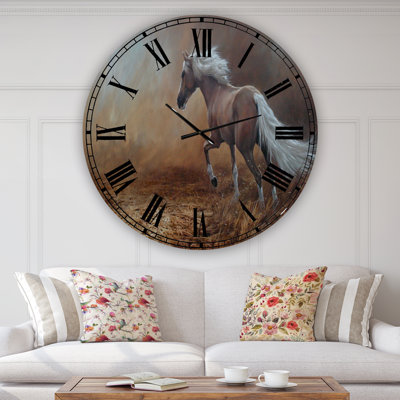 Horloge murale