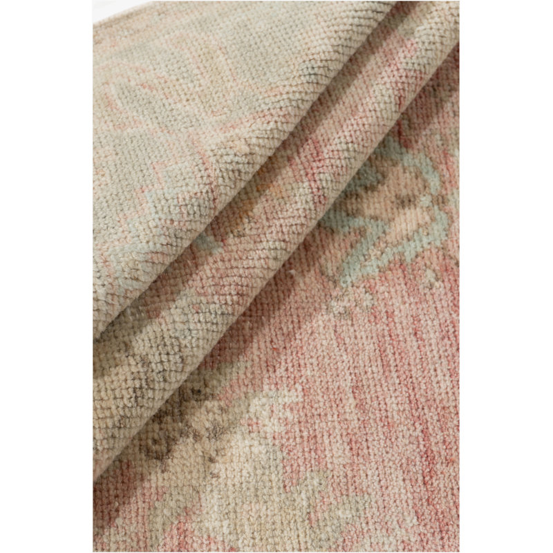 One-of-a-Kind 3'4" X 5'1" Area Rug