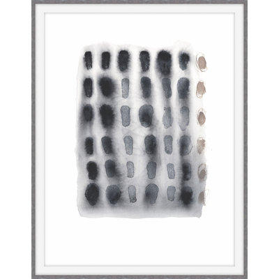 Abstract Print by Simone Christen