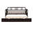Daybed Wood Bed With  Trundle-370737536-370737550