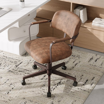 Mid Century Office Desk Chair