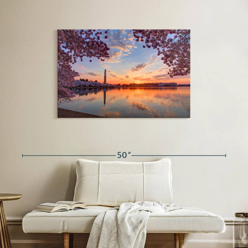 Sireci Washington Spring Sunrise