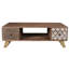 Rayford Solid Wood Coffee Table