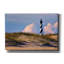 «Cape Hatteras Lighthouse» par Rick Berk, art mural sur toile