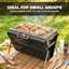 Outsunny Electric Grill-125290561