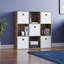 Westwind 96.5cm H x 96.5cm W Bookcase-531987196