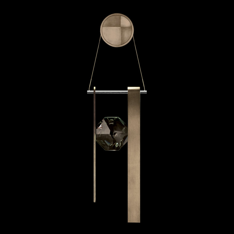 Aria LED Spotlight, Soft Ombre Bronze