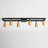 Vidalite 35" 6 - Light LED Integrated, Square Tracklight Kit-71083027