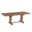 Table de salle à manger extensible Devingo-1144139908