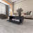 Coffee Table With Flip-Down Door-799898505