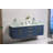 Wall-mounted Double Bathroom Vanity Set-1511792827