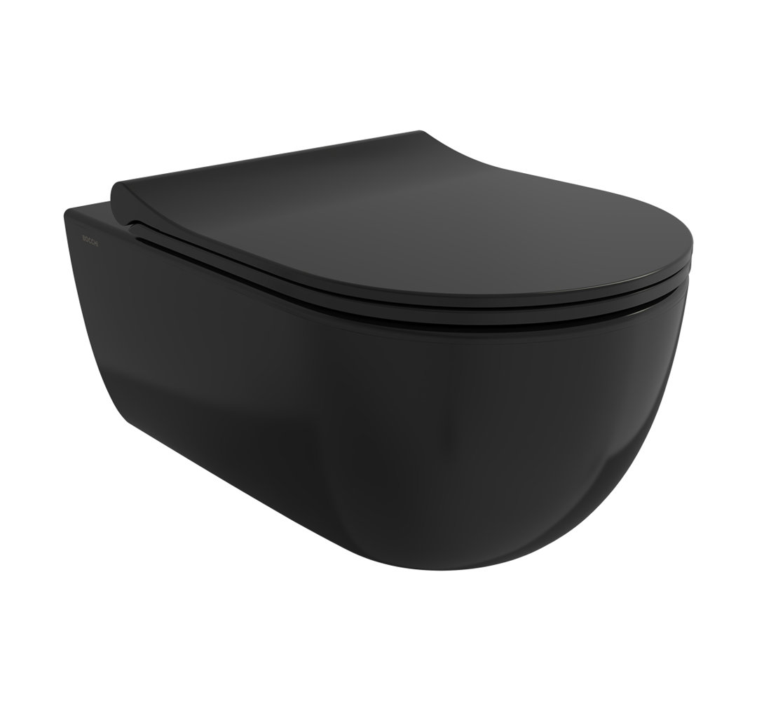 Venezia Rimless Wall Hung Toilet 54cm