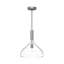 Luminaire suspendu en forme de dôme à 1 lumière Rayden-66310921