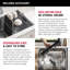 Delta Lorelai™ 30" L  Workstation Kitchen Sink Undermount 16 Gauge Stainless Steel Single Bowl with WorkFlow™ Ledge