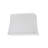 10 in. H Linen Rectangle Lamp Shade