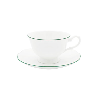 Amelie Bone China Teacup