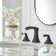 16442 Widespread Bathroom Faucet Widespread 2-handle Bathroom Faucet with Drain Assembly