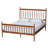 Slat Bed