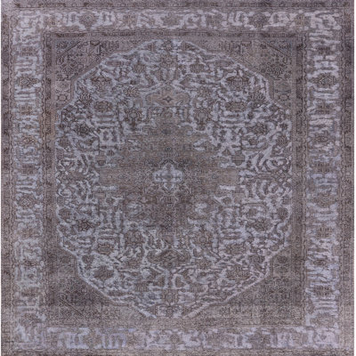 Tapis oriental gris Cedarburg
