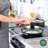 8 - Piece Stainless Steel Cookware Set