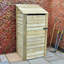 3 Ft. x 2 Ft. Wooden Tool Store-36319729