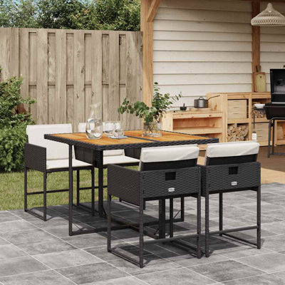 Patio Dining Set with