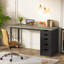 Bureau 47 po avec 5 tiroirs-1199914768