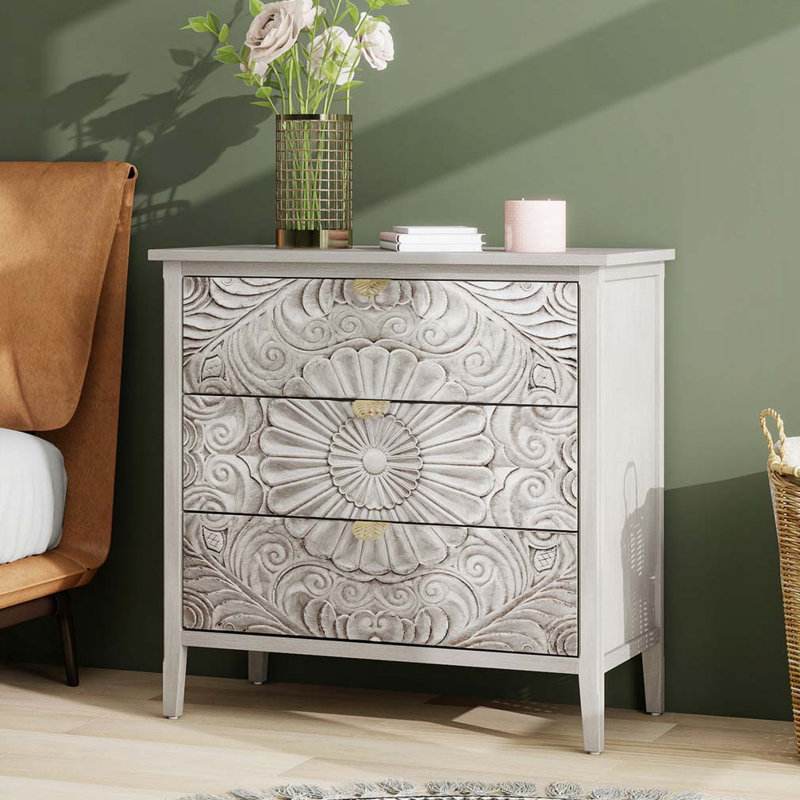 Commode 3 tiroirs