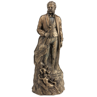 Lovett Statue