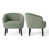 Green Polyester Blend is out of stock