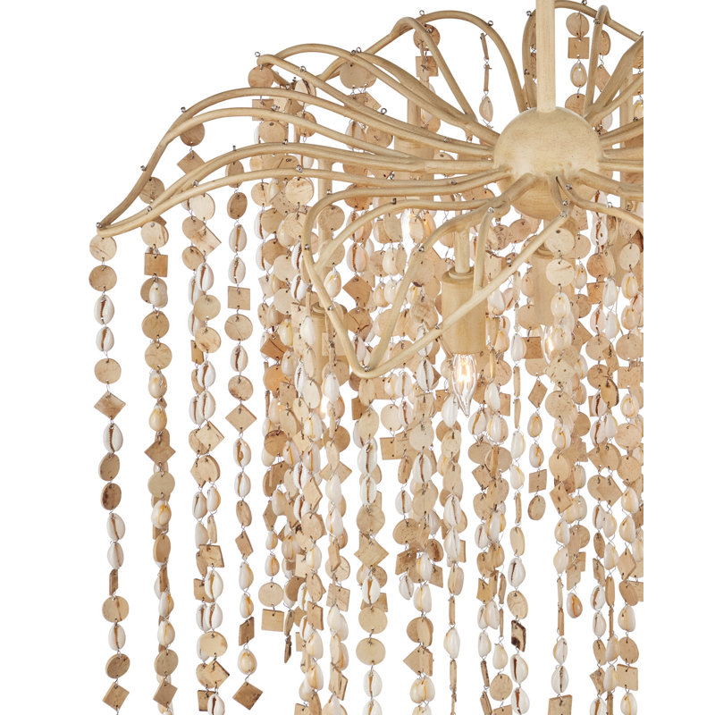 Kealia 7 - Light Chandelier