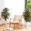 Arbre 59 po Dracaena artificiel 59 po Real Touch-1373960529