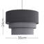 Aztec Drum Pendant Shade-113616312-113616316