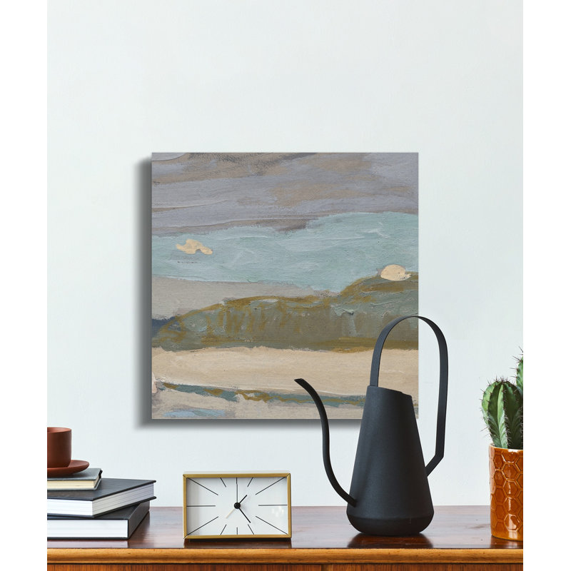 Melnick Wrapped Canvas Print Set, 6x6