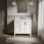 37" Single Bathroom Vanity Set-556752197-556752198