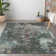 Colwart Damask Indoor / Outdoor Rug